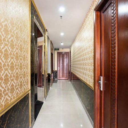 Super Oyo 1160 Hai Phong Hotel Ho Chi Minh-stad Buitenkant foto