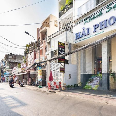 Super Oyo 1160 Hai Phong Hotel Ho Chi Minh-stad Buitenkant foto