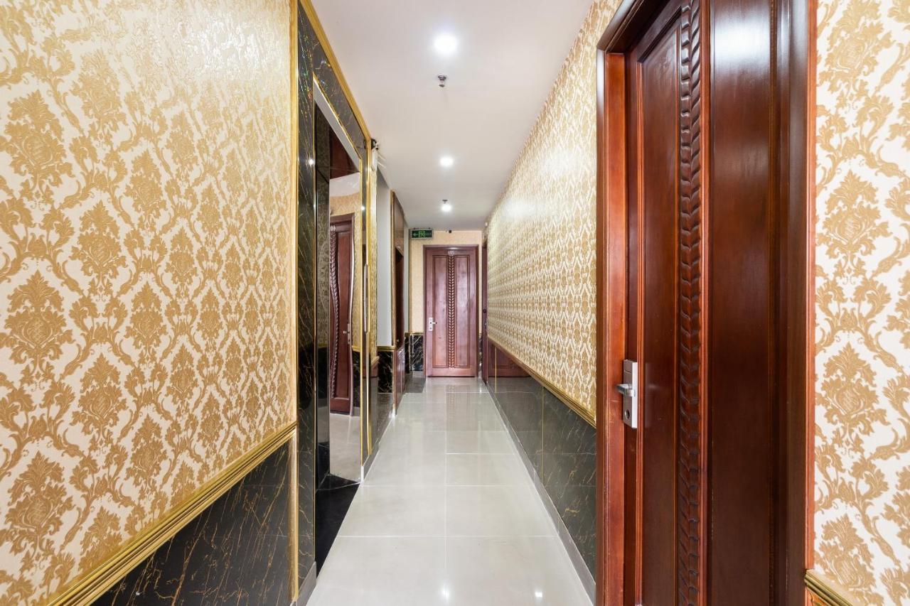 Super Oyo 1160 Hai Phong Hotel Ho Chi Minh-stad Buitenkant foto