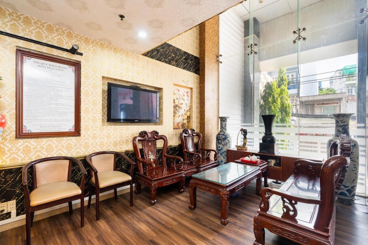 Super Oyo 1160 Hai Phong Hotel Ho Chi Minh-stad Buitenkant foto