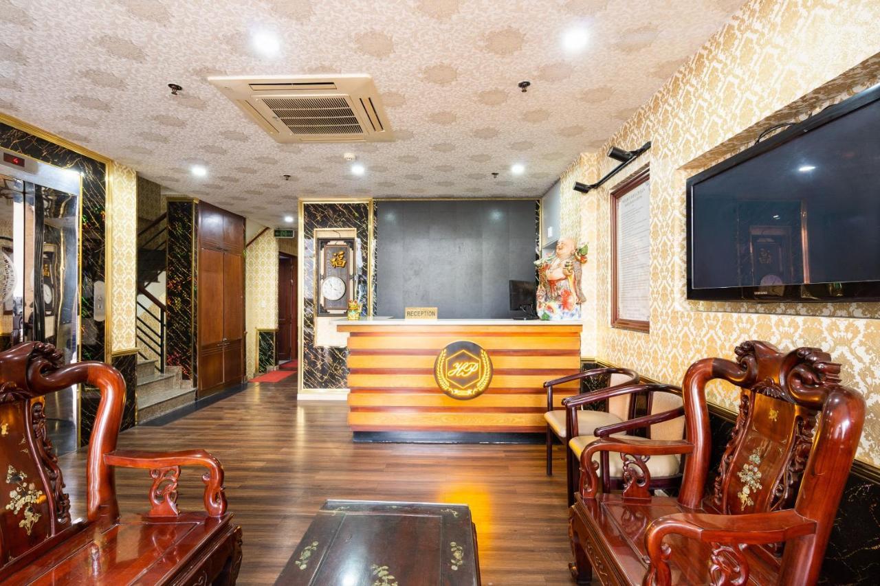Super Oyo 1160 Hai Phong Hotel Ho Chi Minh-stad Buitenkant foto