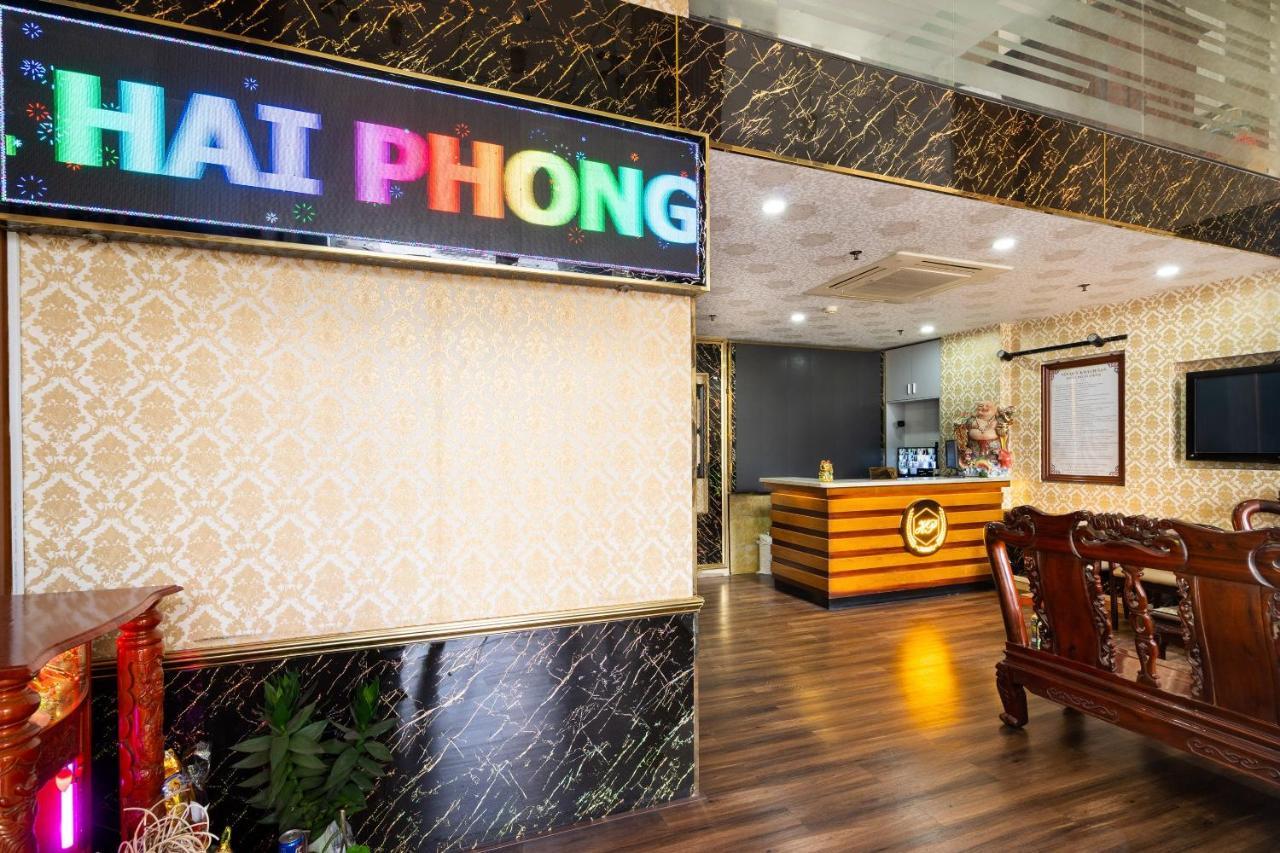 Super Oyo 1160 Hai Phong Hotel Ho Chi Minh-stad Buitenkant foto