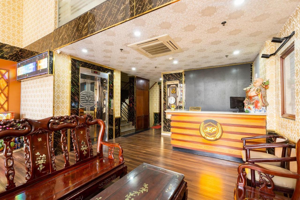 Super Oyo 1160 Hai Phong Hotel Ho Chi Minh-stad Buitenkant foto