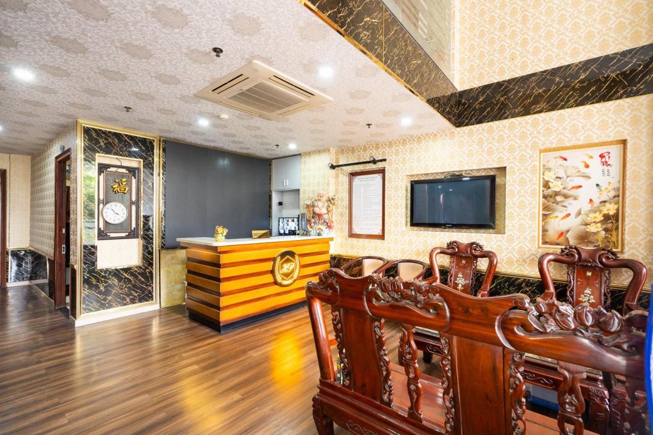 Super Oyo 1160 Hai Phong Hotel Ho Chi Minh-stad Buitenkant foto