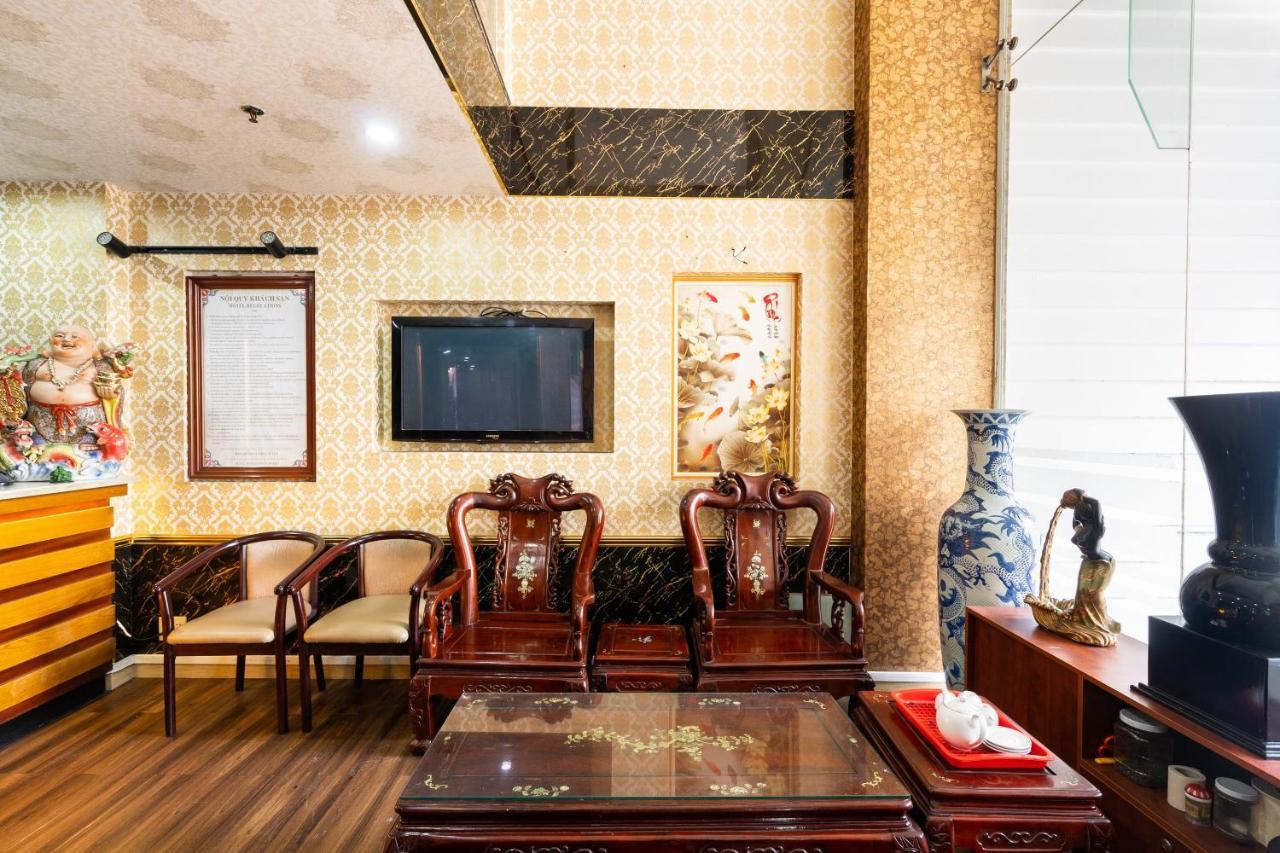 Super Oyo 1160 Hai Phong Hotel Ho Chi Minh-stad Buitenkant foto