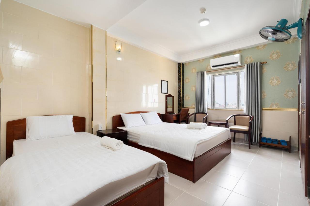 Super Oyo 1160 Hai Phong Hotel Ho Chi Minh-stad Buitenkant foto