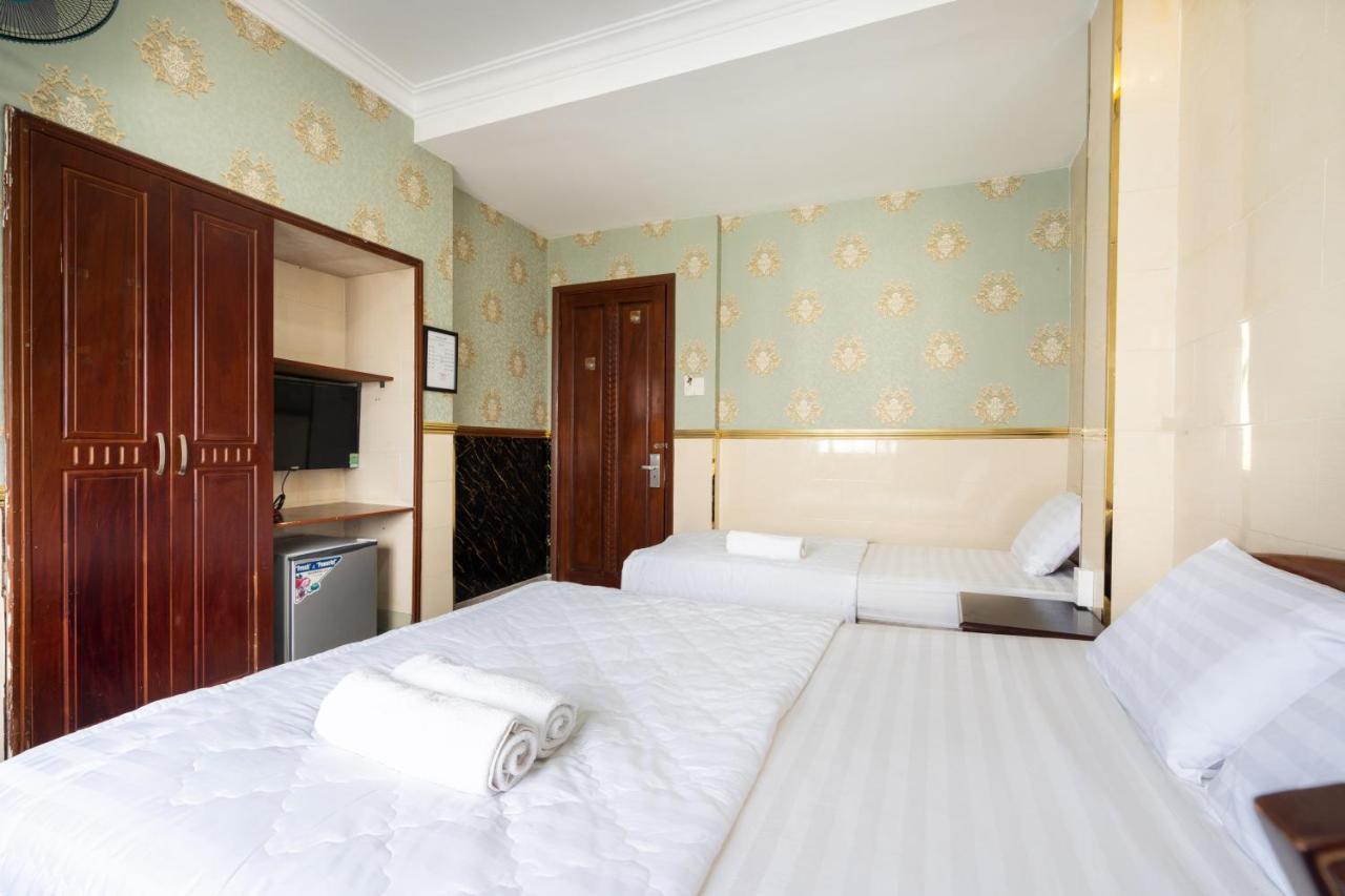 Super Oyo 1160 Hai Phong Hotel Ho Chi Minh-stad Buitenkant foto