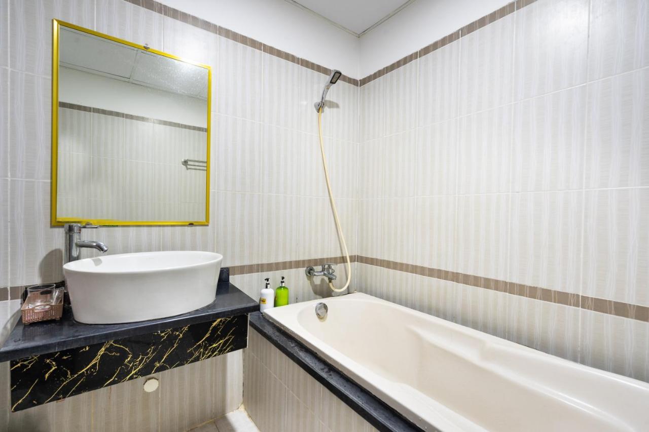 Super Oyo 1160 Hai Phong Hotel Ho Chi Minh-stad Buitenkant foto