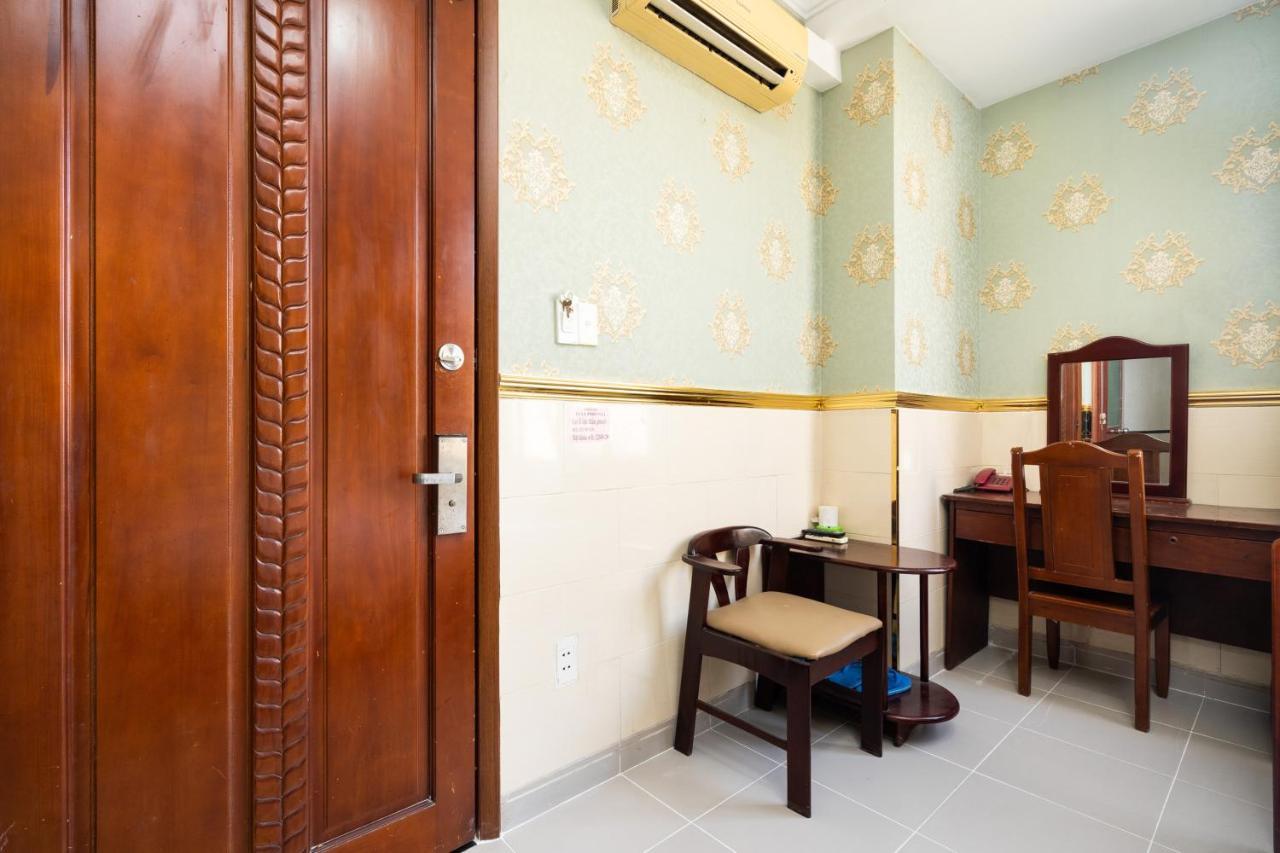 Super Oyo 1160 Hai Phong Hotel Ho Chi Minh-stad Buitenkant foto