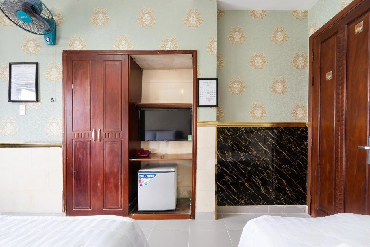 Super Oyo 1160 Hai Phong Hotel Ho Chi Minh-stad Buitenkant foto