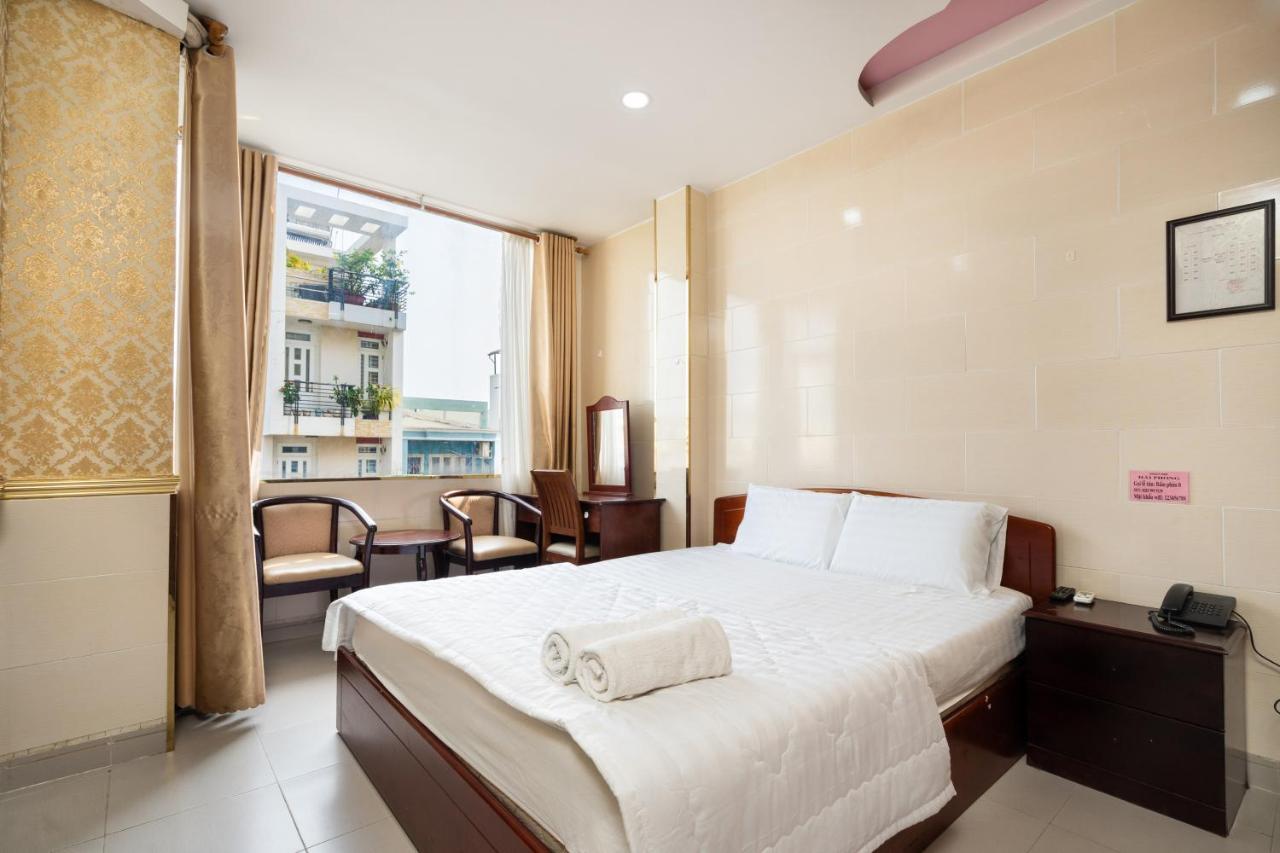 Super Oyo 1160 Hai Phong Hotel Ho Chi Minh-stad Buitenkant foto