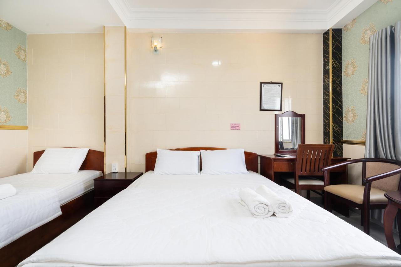 Super Oyo 1160 Hai Phong Hotel Ho Chi Minh-stad Buitenkant foto