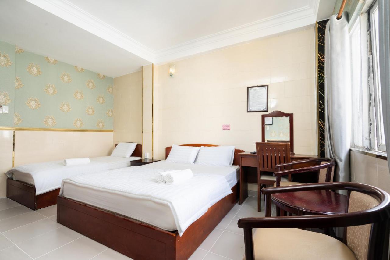 Super Oyo 1160 Hai Phong Hotel Ho Chi Minh-stad Buitenkant foto