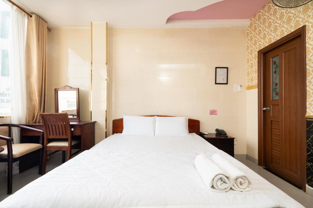 Super Oyo 1160 Hai Phong Hotel Ho Chi Minh-stad Buitenkant foto