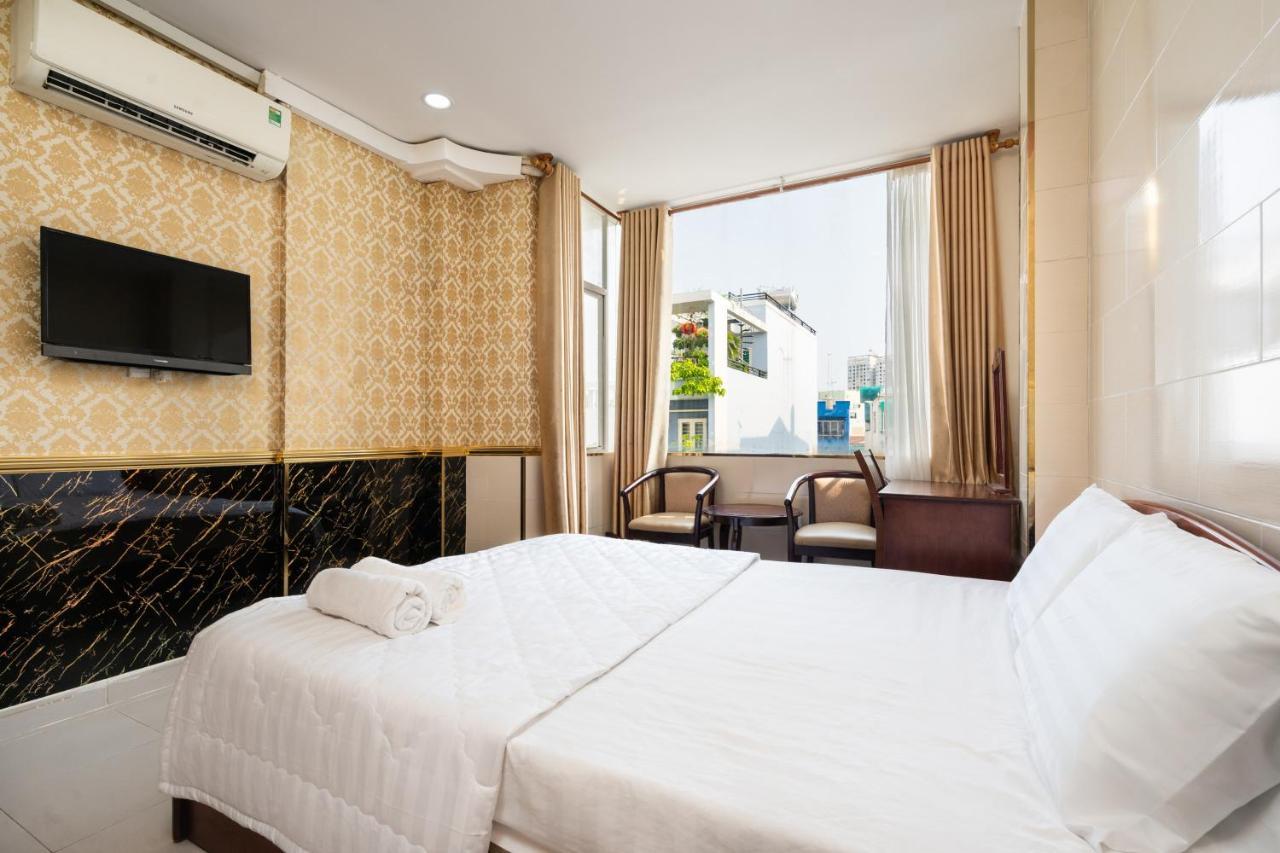Super Oyo 1160 Hai Phong Hotel Ho Chi Minh-stad Buitenkant foto