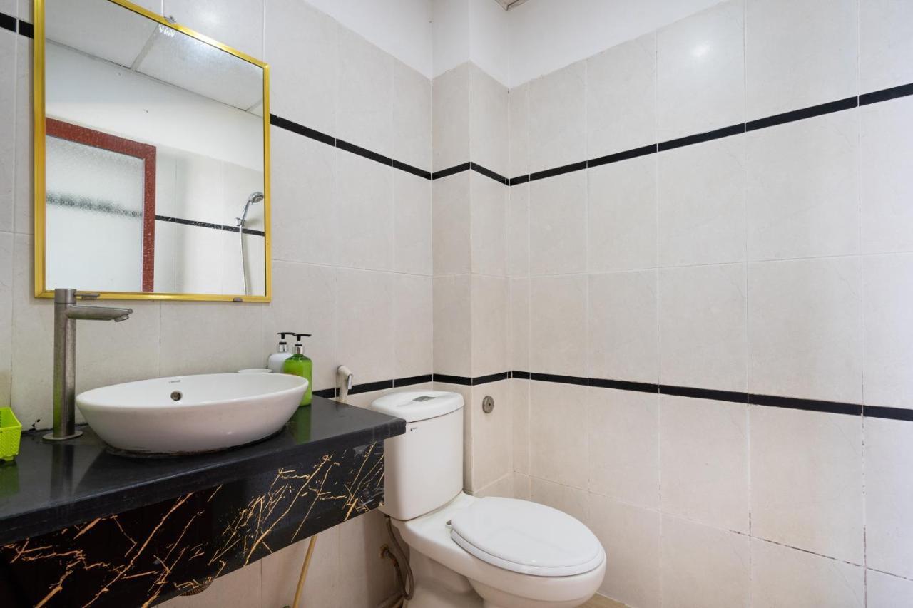 Super Oyo 1160 Hai Phong Hotel Ho Chi Minh-stad Buitenkant foto