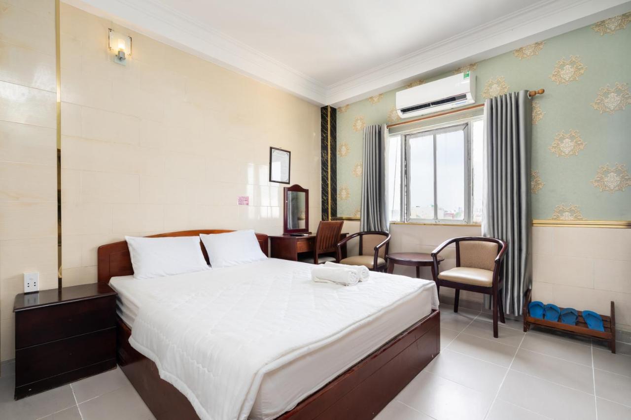 Super Oyo 1160 Hai Phong Hotel Ho Chi Minh-stad Buitenkant foto