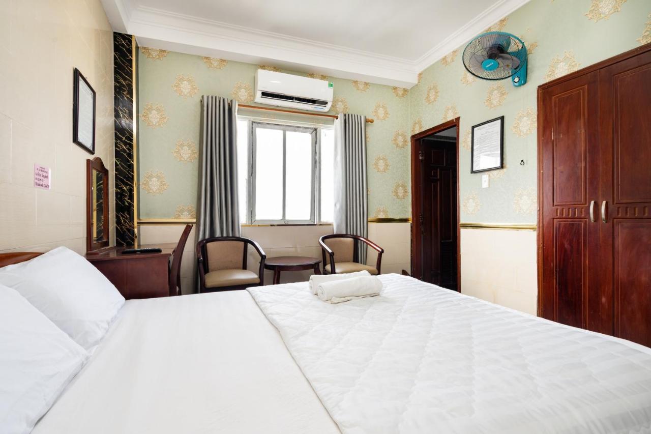 Super Oyo 1160 Hai Phong Hotel Ho Chi Minh-stad Buitenkant foto