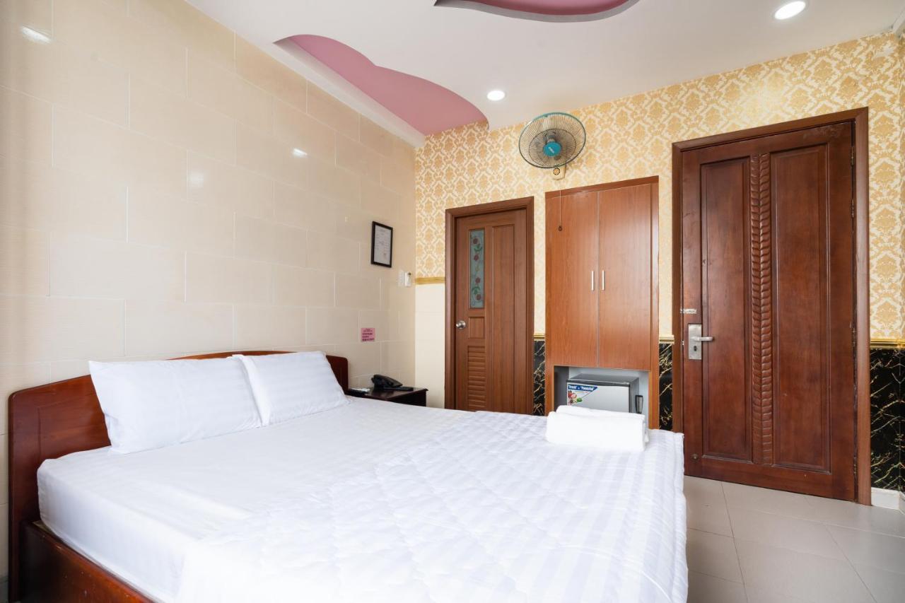 Super Oyo 1160 Hai Phong Hotel Ho Chi Minh-stad Buitenkant foto