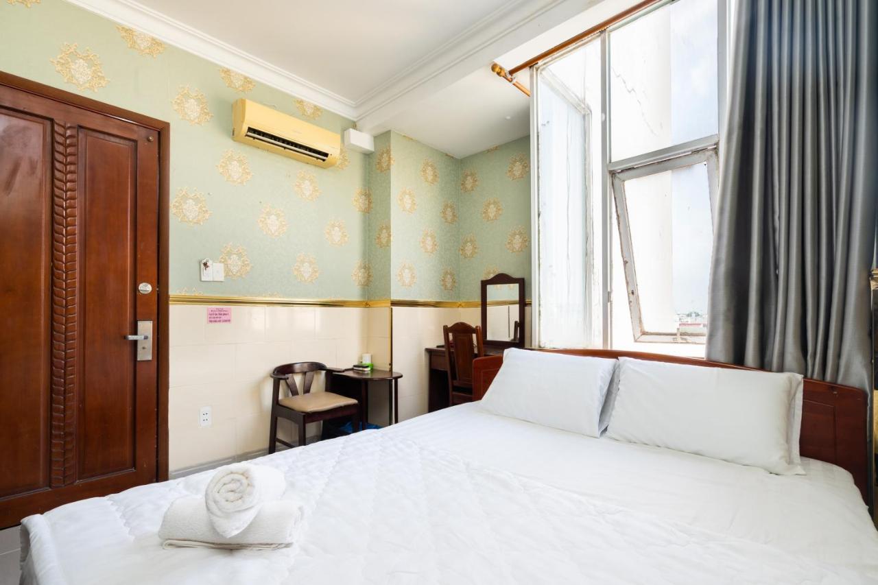 Super Oyo 1160 Hai Phong Hotel Ho Chi Minh-stad Buitenkant foto