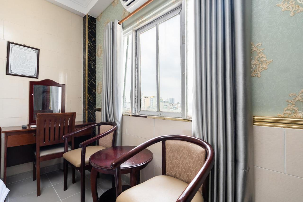 Super Oyo 1160 Hai Phong Hotel Ho Chi Minh-stad Buitenkant foto