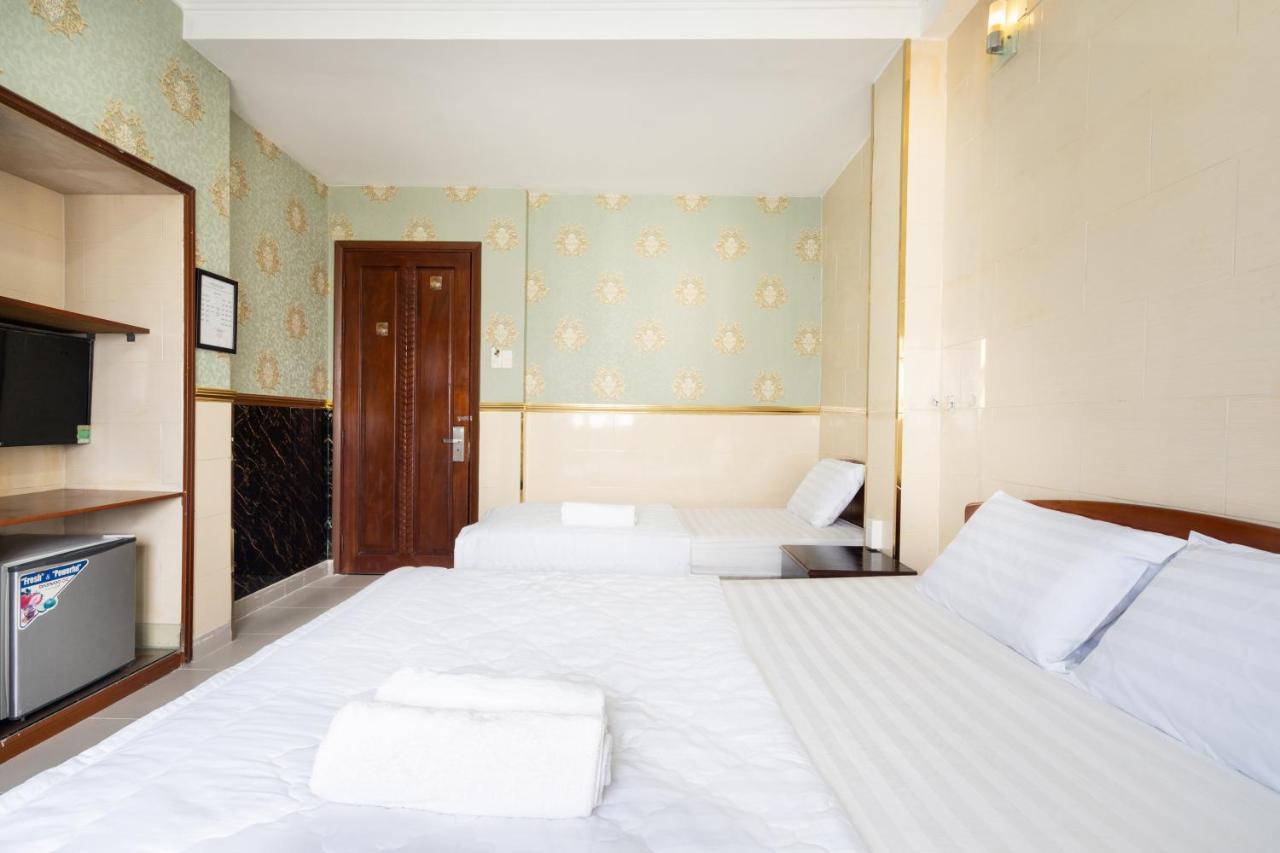 Super Oyo 1160 Hai Phong Hotel Ho Chi Minh-stad Buitenkant foto