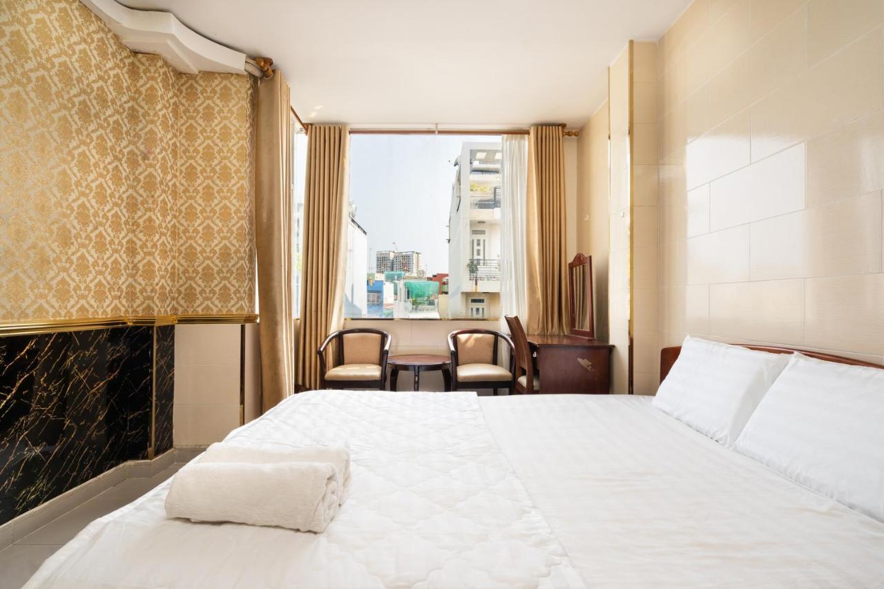 Super Oyo 1160 Hai Phong Hotel Ho Chi Minh-stad Buitenkant foto