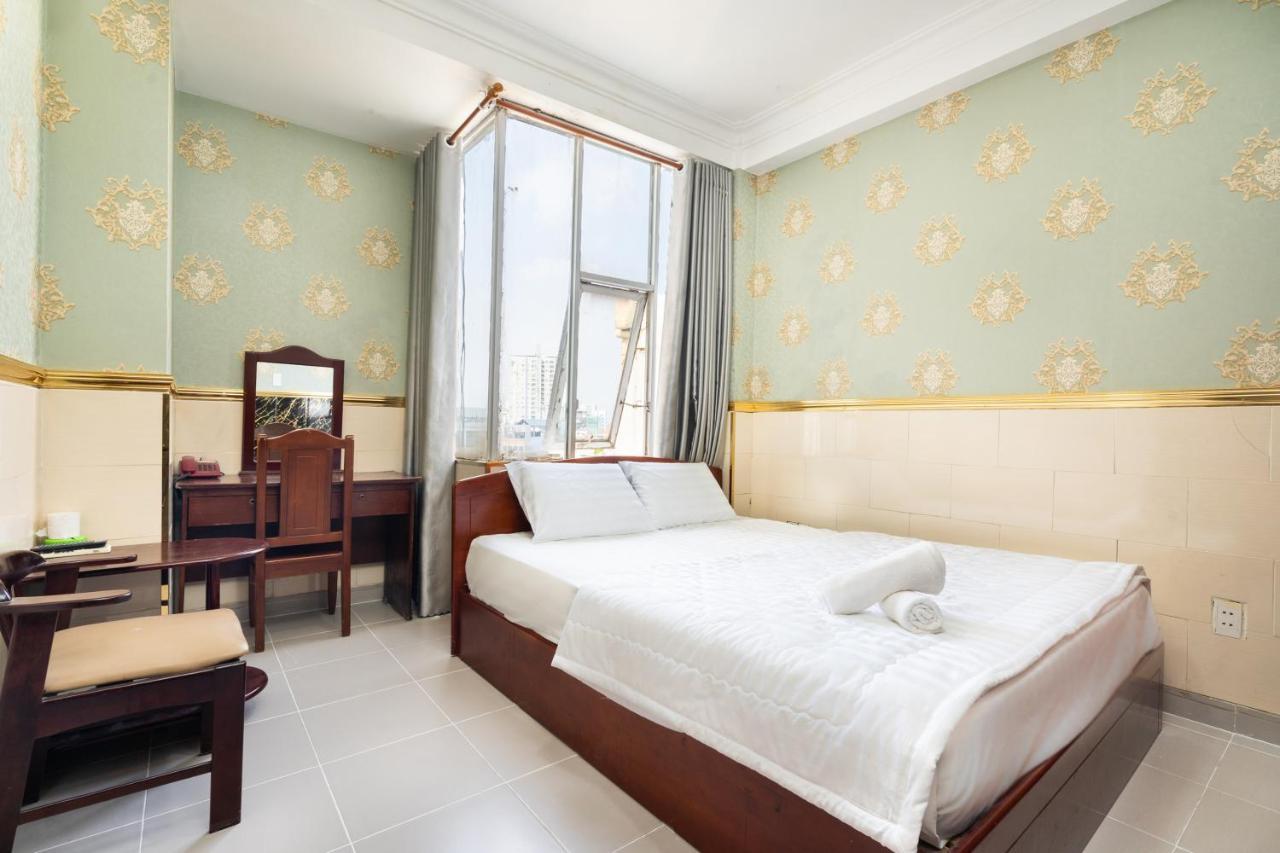 Super Oyo 1160 Hai Phong Hotel Ho Chi Minh-stad Buitenkant foto